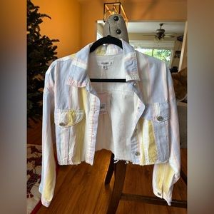 Missguided Jean jacket